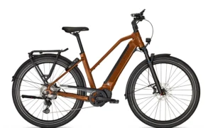 Kalkhoff Endeavour 5 Advance+Eclat velo