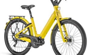 Vélo de ville électrique Moustache Lundi 27.3 (2024)