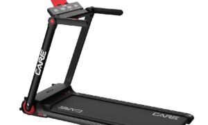 Tapis-de-course-Care-JOG-XP-noir