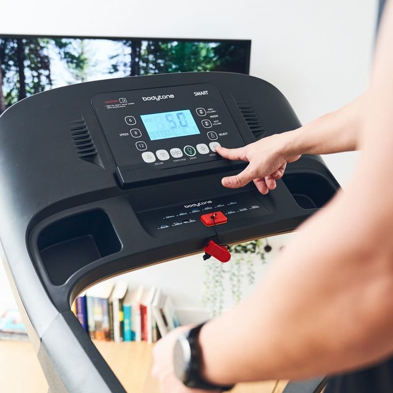 Active RUN 500 Smart - Gris2 Bodytone Active RUN 500 Smart Gris