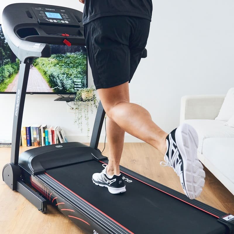Active RUN 500 Smart - Gris3 Bodytone Active RUN 500 Smart Gris