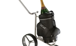 Chariot champagne JuCad
