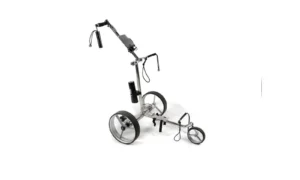 Chariot électrique Golfted Acier inoxydable GT-Fr