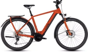 Cube kathmandu hybrid EXC 750 2023