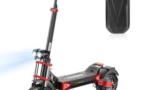 ISCOOTER-iX8-Trottinette-electrique-Double-moteur-1200W-Autonomie-70-km-Vitesse-max-50-km-h-Noir
