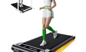 Tapis-de-Marche-Akluer-480L-A-Moteur-25-CV-Inclinaison-Telecommande-Ecran-LED-Capacite-Maximale-150-kg