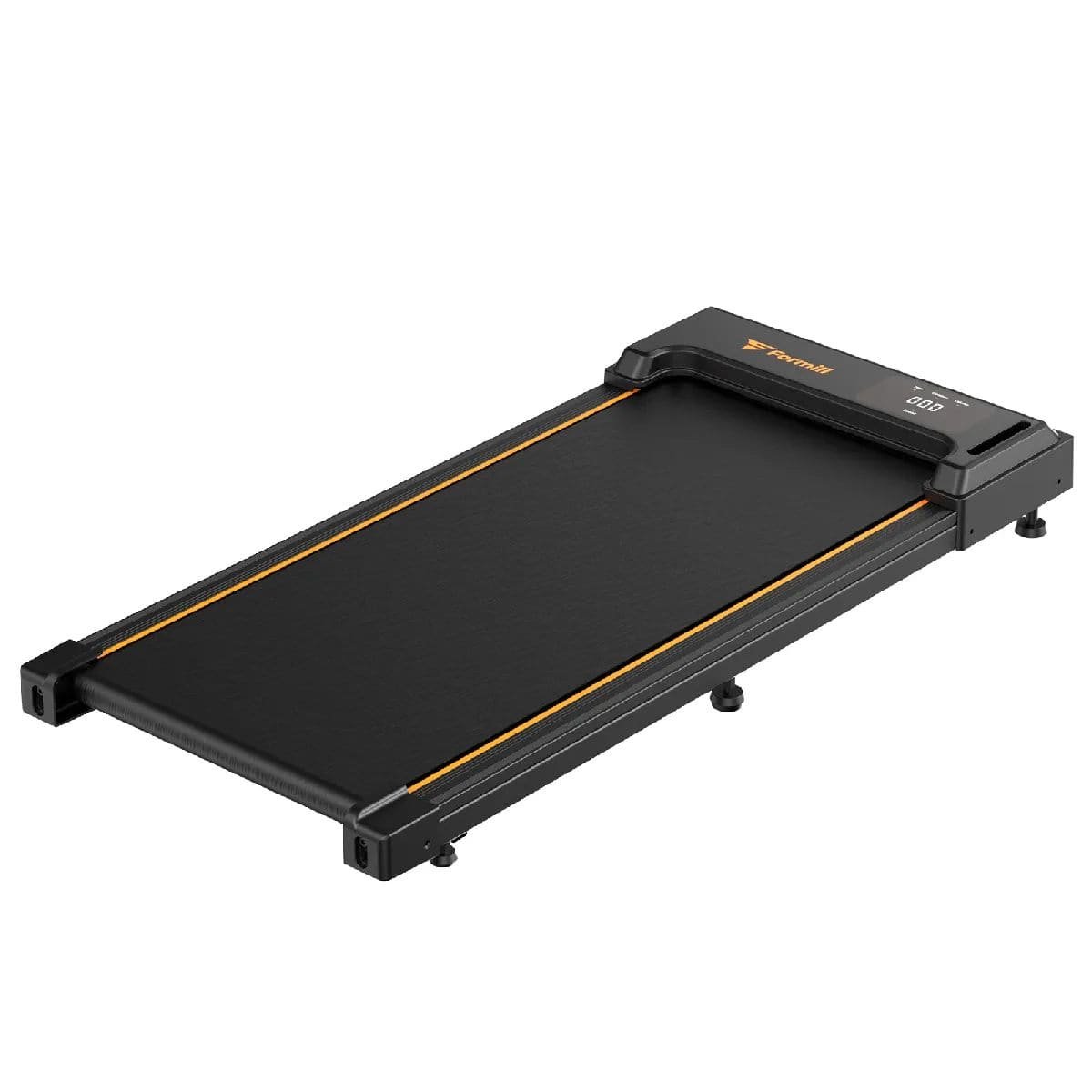 Tapis de Course 2-en-1 Formill FT21 - Écran LED - Vitesse réglable - 6 km-h - Plage d'entraînement4