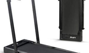 Tapis-de-Course-Pliable-Sparrow-FoldPro-Moteur-1500W-12-km-h-12-Programmes-Compact-et-Silencieux-Noir
