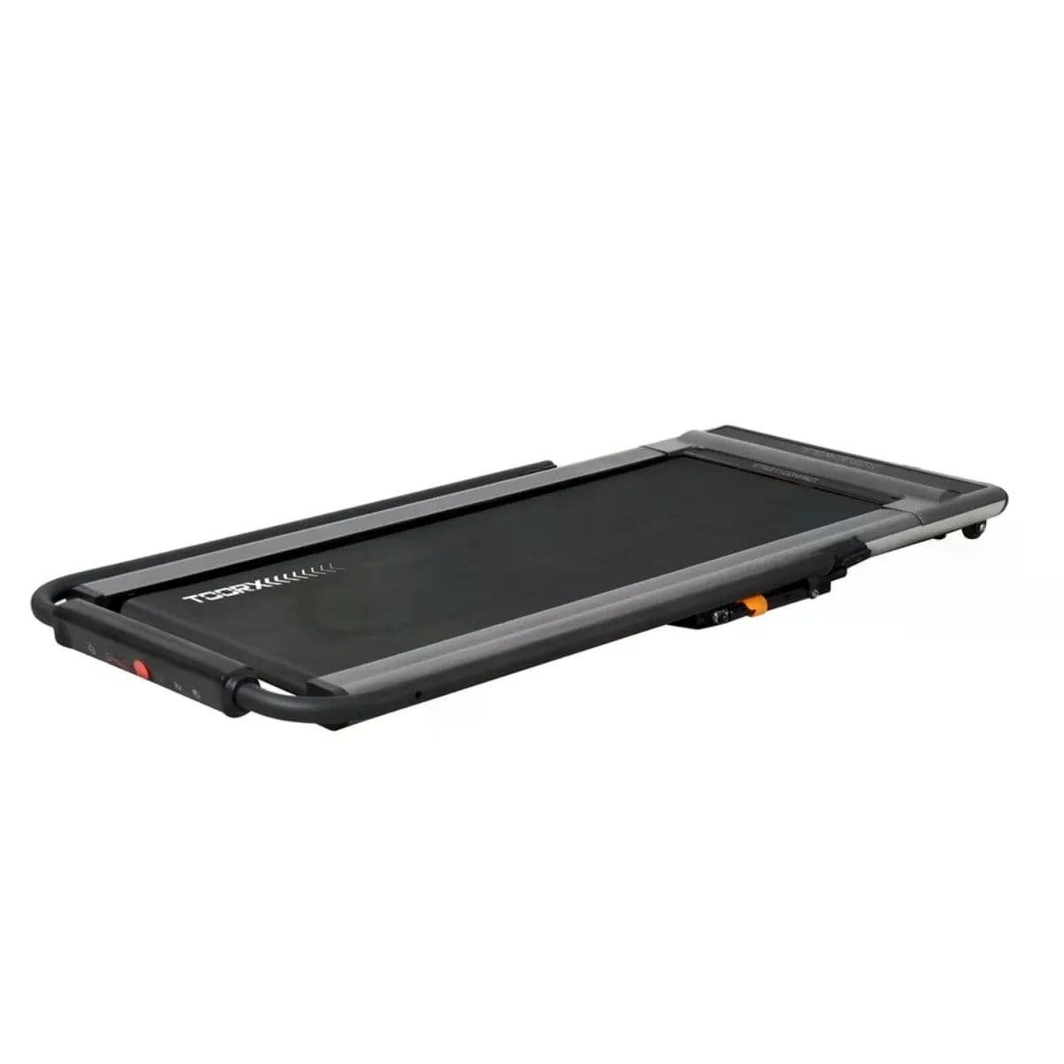 Tapis de Course Toorx STREET-COMPACT – Ultra-Plat (10 cm), Silencieux et facile à ranger – Jusqu'à 10 km-h1