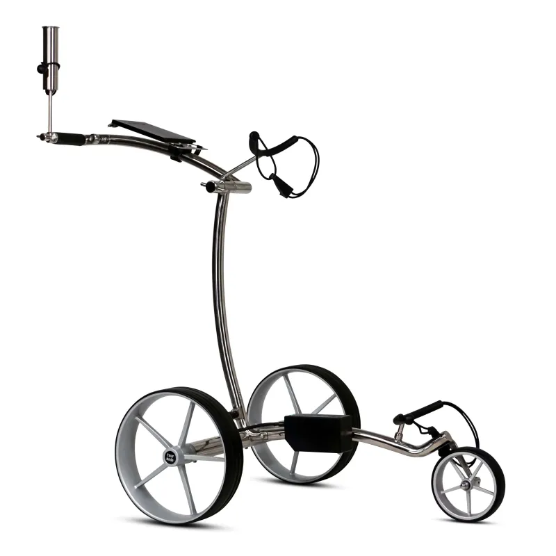 Tour Made Haicaddy® HC7S Elektro Golftrolley Tour Made Haicaddy® HC7S Elektro Golftrolley