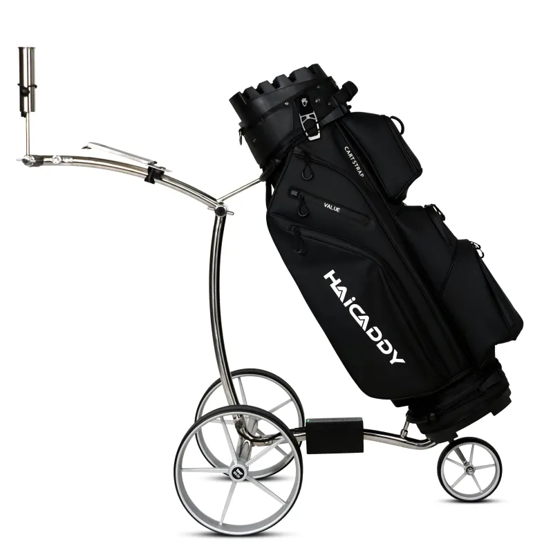 Tour Made Haicaddy® HC7S Elektro Golftrolley Tour Made Haicaddy® HC7S Elektro Golftrolley