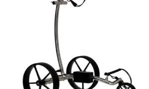 Tour Made Haicaddy® HC7S Elektro Golftrolley
