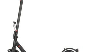 Trottinette-electrique-Isinwheel-E9-Pro-pliable