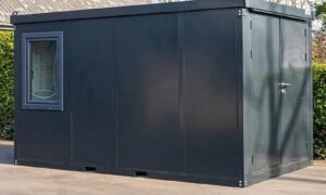 Container-bureau-anthracite-4x2m-double-porte