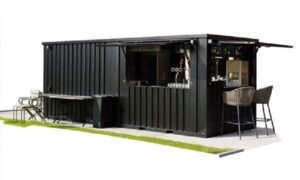Conteneur-Bar-Exterieur-8×2m-–-Modulable-Livre-Pret-a-Monter