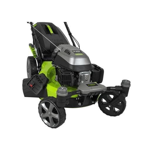 Tondeuse thermique VITO 6.5CV 508 mm Roues avant pivotantes Surfaces 2000m²