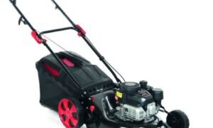 Tondeuse thermique poussée SMART 46 PO - MTD
