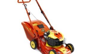 Tondeuse thermique tractée OUTILS WOLF RM41B