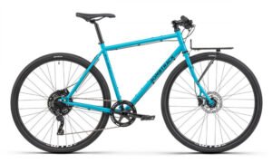 Velo BOMBTRACK Arise Geared 49cm 650B Matte Petrol Blue