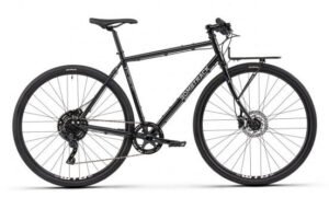 Velo BOMBTRACK Arise Geared 52cm 700C Metallic Black