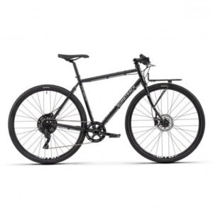 Velo BOMBTRACK Arise Geared 52cm 700C Metallic Black