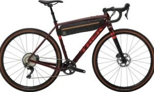 Gravel Bike Trek Checkpoint ALR 5 Driftless Shimano GRX 11V 700 mm Rouge Blood