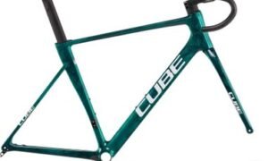 Kit Cadre Route Cube Litening Air C:68X Limited Edition Vert 2025