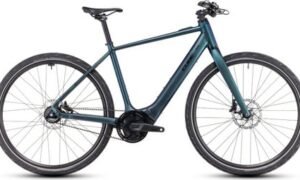 Vélo Cube Editor Hybrid SLT 400X goblin´n´glossy