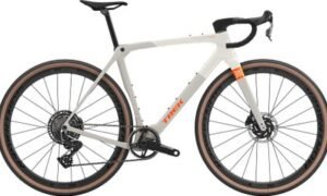 Vélo de Gravel Trek Checkmate SLR 7 Sram Force XPLR AXS 13V 700 mm Blanc 2026