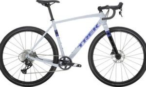 Vélo de Gravel Trek Checkpoint ALR 5 Sram Apex XPLR 12V 700 mm Gris