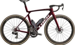 Vélo de Route Trek Madone SLR 9 Sram Red AXS 12V 700 mm Rouge Gén. 8