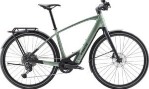 Vélo de Ville Électrique Trek FX+ 7 Shimano Cues 10V 360Wh 700 mm Vert 2025