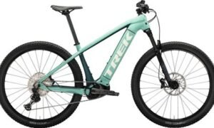 VTT Électrique Semi-Rigide Trek Powerfly 5 Shimano Deore/XT 12V 625 Wh 29'' Vert Sauge Gén 4