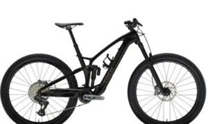 VTT Électrique Tout-Suspendu Trek Fuel EXe 9.8 Sram GX Eagle AXS T-Type 12V 360 Wh 29'' Noir 2024