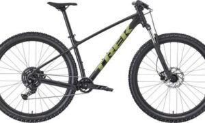 VTT Semi Rigide Trek Marlin 4 Shimano Essa/Altus 8V 29'' Noir Gén. 3