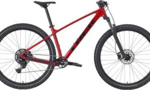 VTT Semi Rigide Trek Marlin 5 Shimano Cues 9V 29'' Rouge Gén. 3