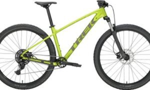 VTT Semi Rigide Trek Marlin 5 Shimano Cues 9V 29'' Vert Gén. 3