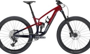 VTT Tout Suspendu Trek Fuel EX 8 Sram GX Eagle AXS T-Type 12V 29'' Rouge/Bleu Gén 6