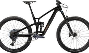 VTT Tout-Suspendu Trek Fuel EX 9.8 Sram GX Eagle AXS 12V 29'' Noir