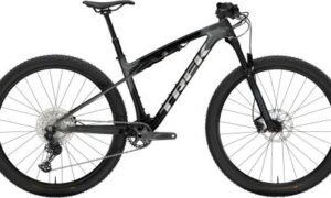 VTT Tout-Suspendu Trek Supercaliber 9.6 Shimano Deore/SLX 12V 29'' Noir Prismatique Gén 2