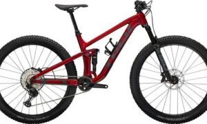 VTT Tout-Suspendu Trek Top Fuel 8 Shimano XT 12V 29'' Rouge
